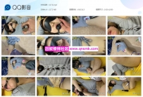 sou1000 刚刚入圈的大二高颜值小M家中调教